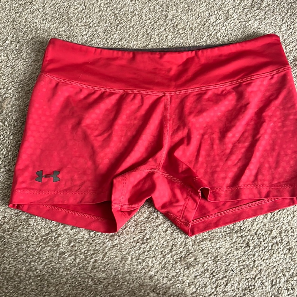 Spandex shorts